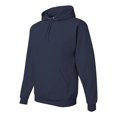 thumbnail image 2 of Jerzees Mens NuBlend Pull Over Hooded Sweatshirt, 5X, J Navy, 2 of 3
