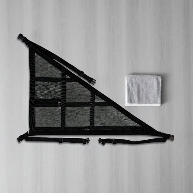 Sac de Rangement en Filet pour Toit de Voiture Sac de Rangement pour Toit de Voiture Sac en Filet pour Voiture