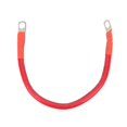 thumbnail image 1 of Câble de Terre Flexible Universel pour Inverseur de Batterie Rouge 4AWG 25mm2 150A, 1 of 14