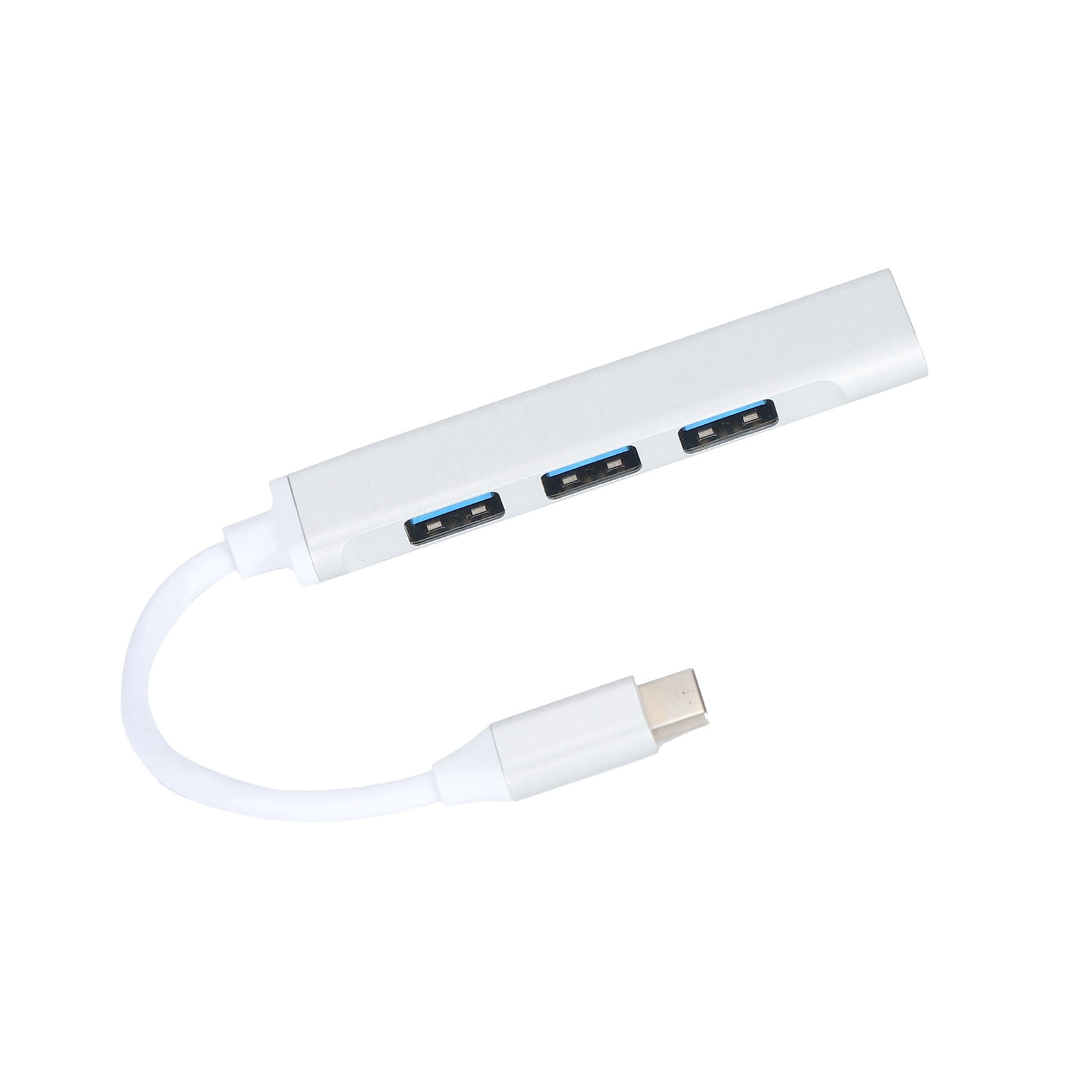 USB Hub 3.0, 2.0/3.0 Plug and Play Hub USB Port Expander Multiport Adapter  for Phone for Computer for Laptop