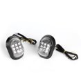 thumbnail image 2 of LED Turn Signal,Motorcycle Turn Signal Light Flasher Turn Signal Light Exceptional Value, 2 of 8
