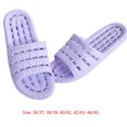 thumbnail image 3 of ziyahi Shower Sandal Slippers Quick Drying Bathroom Gym Slippers Soft Sole Open Toe House Slippers, 3 of 9