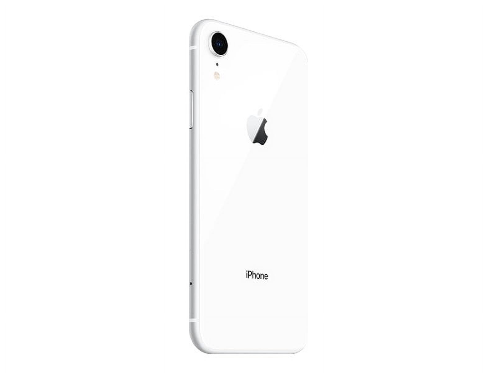 Apple iPhone XR - 4G smartphone - dual-SIM / Internal Memory 128