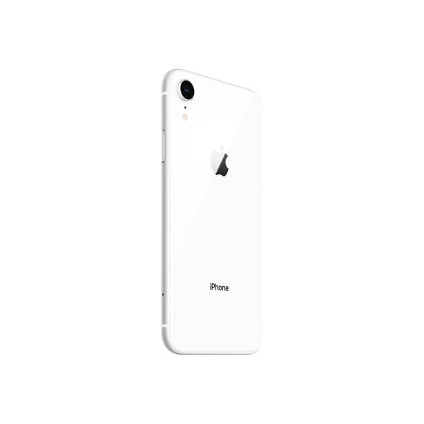 Apple iPhone XR - 4G smartphone - dual-SIM / Internal Memory 128