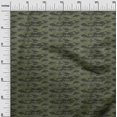thumbnail image 2 of oneOone Viscose Chiffon Fabric Triangle Geometric Fabric Prints By Yard 42 Inch Wide, 2 of 5