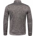 thumbnail image 4 of ORUYROP Sweat à Capuche Zippé pour Hommes, Mode Automne/hiver 2023, Veste Décontractée à Manches Longues, 4 of 4