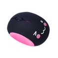thumbnail image 3 of Birdeem Rechargeable Wireless Mouse Bun Maruko Cute Boys and Girls Small Wireless Mute Mouse, 3 of 5
