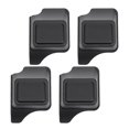 thumbnail image 1 of 4 Pcs Pieds de Remplacement pour Valise Universels Style A, 1 of 7