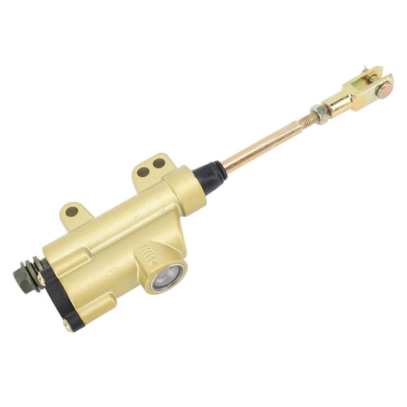 Pompe de Frein Arrière Maître Cylindre pour ATV Chinois Dirt Pit Bike Sunl SSR Pitster Quad