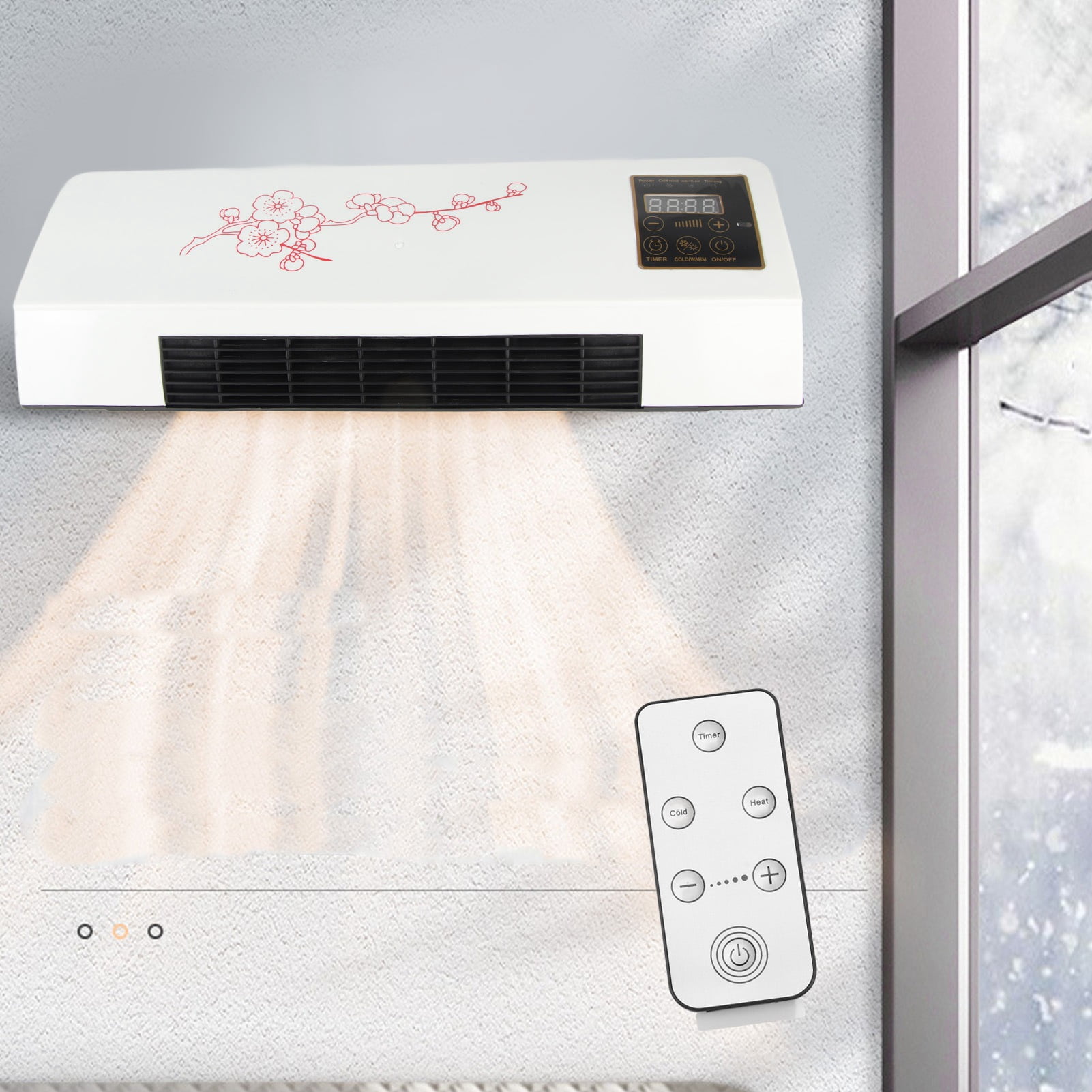 ♡ y ♡‼️エアコン室内機 Wall Air Conditioner, Electric Air Conditioner Cooling Heating