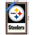 thumbnail image 2 of NFL Pittsburgh Steelers - Logo 21, 2 of 4