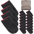thumbnail image 2 of 1 Set Breathable Finger Sleeves Touch Screens Finger Covers Finger Sleeves for Gaming, 2 of 9