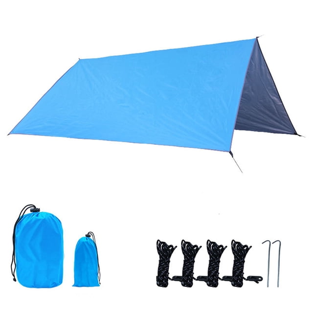 Outdoor Light And DampproofWaterproof Sunshade Beach Awning Shade Tent