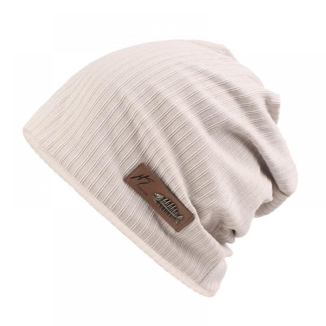 Bonnet Décontracté pour Hommes, Long, Ample, Hip-Hop, Hiver Été