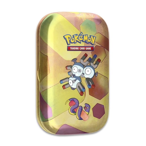 Pokemon TCG : Scarlet & Violet 151 Mini Boîte (Magneton et Ekans)