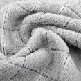 thumbnail image 3 of ELAYARD Serviette de Visage Réutilisable en Coton Gris Doux Haute Absorption pour Salle de Bain et Cuisine, 3 of 6