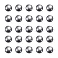 thumbnail image 1 of Unique Bargains Billes de Précision Diamètre 7 mm G200 Acier Inoxydable 201 pour Roulements Lot de 60, 1 of 5