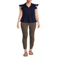 thumbnail image 3 of CHUANK Jeggings Taille Haute pour Femmes Entrejambe 29” Tailles TP-TTTG, 3 of 5