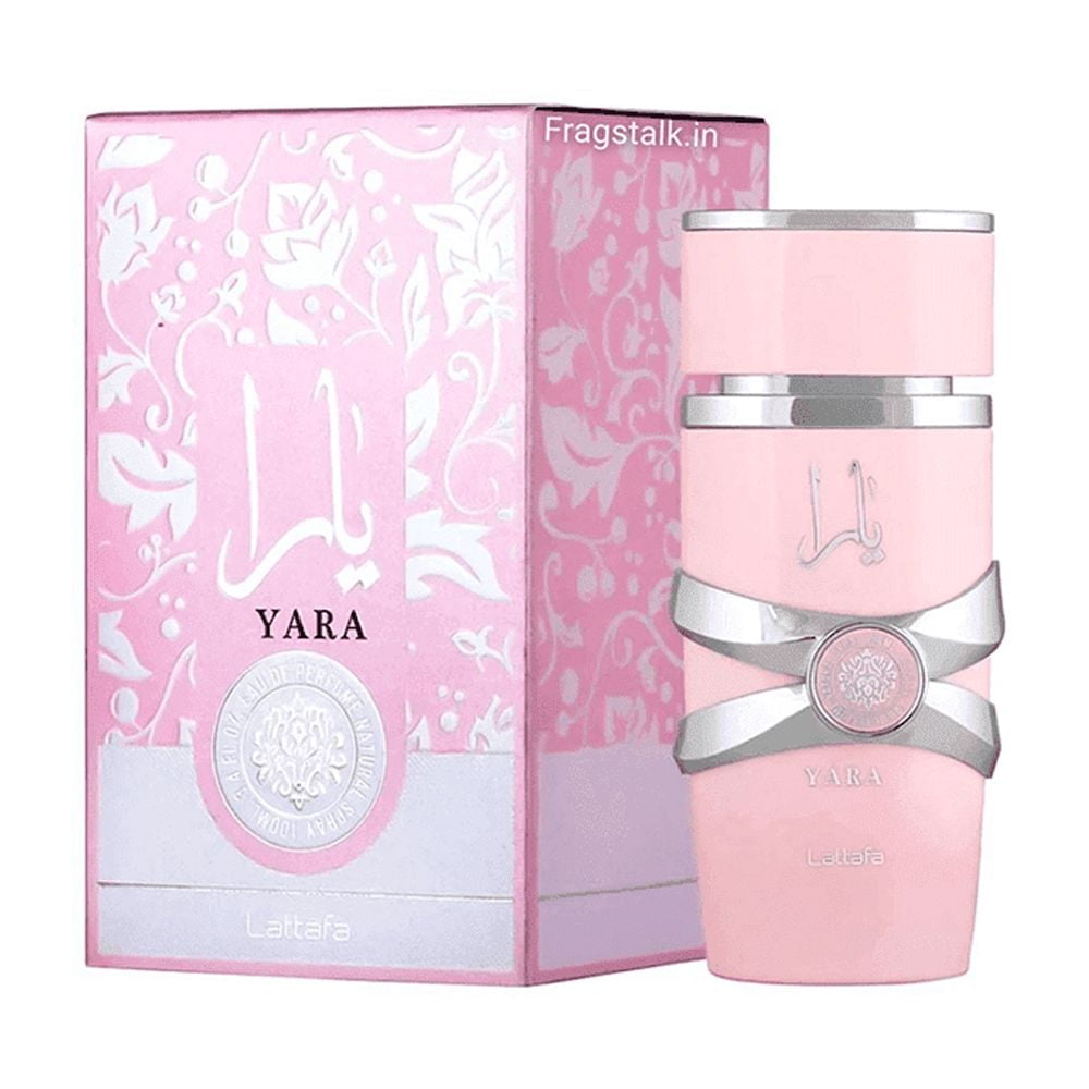 香水(女性用) Lattafa YARA Eau de Parfum 100ml Lattafa Yara Perfume, 100ml - Walmart.ca