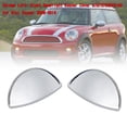 thumbnail image 1 of Chrome Left+ Right Headlight Washer Cover 61672752559/60 For Mini Cooper 08-2014, 1 of 5