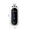 thumbnail image 3 of Chmadoxn Home Appliances Mini USB Purifier, Portable Rechargeable Purifier, Reusable And Carryable, Suitable For Many Situation air purifier, 3 of 8