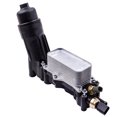 thumbnail image 4 of 2014-2017 For Dodge Chrysler Jeep 3.6L Oil Filter Adapter Housing High Quality, 4 of 6