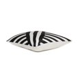 thumbnail image 2 of Oussum Home Decorative Cushion Covers Cotton Digital Print Zipper Throw Pillow Cases Stripes Vector Pattern Single, 2 of 4