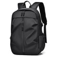 thumbnail image 1 of Supershield Waterproof Business Backpack – 15.6 Inch Laptop Backpack for Men with USB Charging Port, Slim Commuter Work & School Bag, 1 of 7
