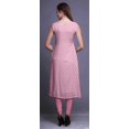 thumbnail image 4 of Bimba Kurtis Droites Imprimées à Fente Latérale pour Femmes Sans Manches Kurta d'Été, 4 of 6