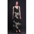 thumbnail image 3 of Bimba Robe Bohème de Plage Longue Maxi Sans Manches à Bretelles Imprimée pour Femmes - Très Petit, 3 of 5
