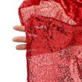 thumbnail image 4 of REGALWOVEN 1 Pack Tablecloths, Sequin Table Covers for Dining Room Parties or Dances Red 120x180cm, 4 of 6