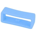 thumbnail image 2 of 6PCS Watch Strap Loop Fastener Rings Rubber Watch Clasp 18mm, 2 of 4
