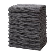 Kitchen Paper Towels and Car Drying Towel Polyester Soft Reusable Decorative Item (11.81In) for Kitchen Organization