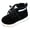 Black, variant on Wxirdiow Toddler Little Boys Girls Cowboy Boots Boys Boots Childrens Cotton Shoes Boots Fashionable Childrens Leather Boots Girls Shoes Grey Size,4-4.5 Years