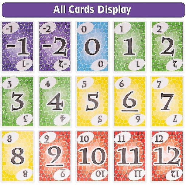 More or Less Jeu de Cartes édition Originale - How Good is Your Judgement? 2 Joueurs + | Jeux de More or Less Jeu de Cartes édition Originale - How Good is Your Judgement? 2 Joueurs + | Jeux de
