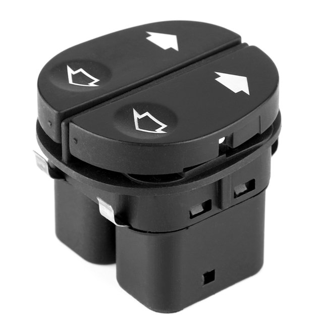 Interrupteur de Contrôle de Fenêtre Universel Durable, 96FG14529BC, pour KA FIESTA Select / Modèles