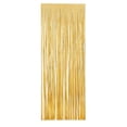 thumbnail image 1 of Gold Laser Fringe, 1 of 4