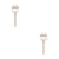 thumbnail image 3 of Baohd Resistant Pizza Rolling Pin With Non-Toxic For Even Baking Durable trumpet 2Set, 3 of 6