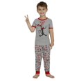 thumbnail image 5 of Dr. Seuss Pyjama Garçon Pantalon en Coton et Haut de Pyjama Amusant, 5 of 5