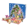 thumbnail image 3 of Littlest Pet Shop Advent Calendar 2024, LPS Gen 7, Authentic Mystery Figures Xmas Countdown Blind Box, 3 of 5