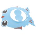 thumbnail image 3 of Shisuyan Goldfish Pattern Baby Adjustable Shampoo Shower Bathing Protect Wash Hair Shield Hat with Ear Protection Pads, 3 of 9