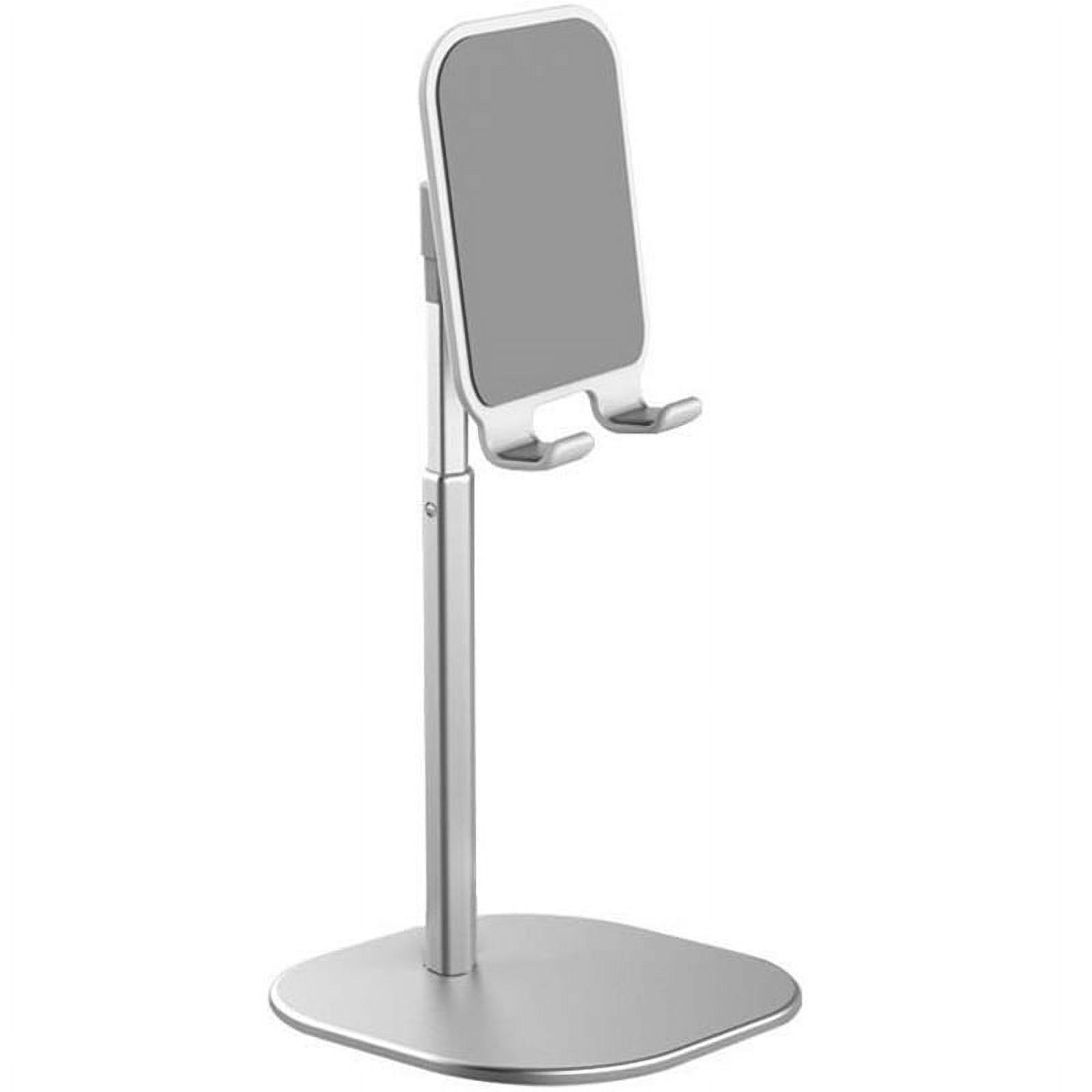 Height Adjustable Cell Phone Stand for Desk | Cell Phone Holder Stand for Office Home, Desk Phone Stand for Recording, Stand