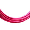 thumbnail image 1 of Aluminum Wire Thickness Bendable Wires Bike Easy Bicycles Style to Use Handy Installation Durability Rust-proof for Crafts DIY dark pink, 1 of 8
