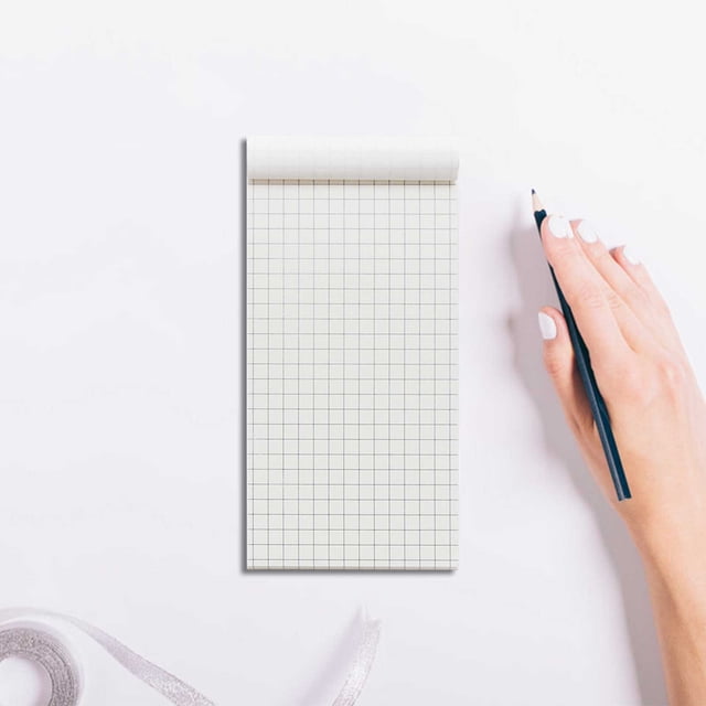 Clearance Sale! Gspmoly Tearable Practical Note Pad Kraft Paper Portable Note Book Clearance Sale