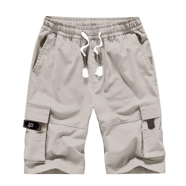 Meichang Cargo Shorts for Men Big and Tall Summer Tactical Work Shorts Comfortable Travel Cargo Shorts with Multi Pockets Cargo Shorts for Men Under $10