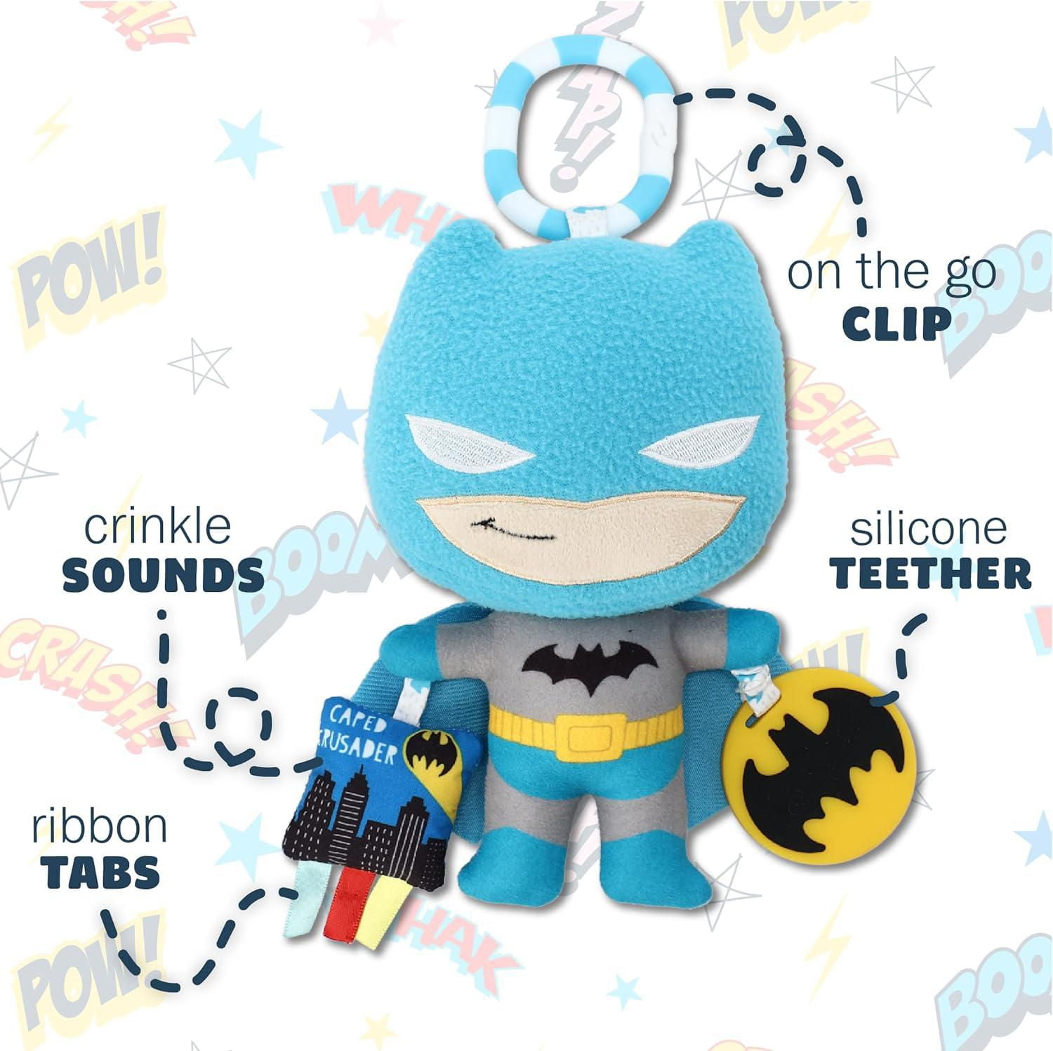 Kids Preferred DC Heroes Batman Jouet d'Activité