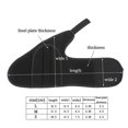 thumbnail image 2 of 1 Pair Bunion Splint Breathable Bunion Corrector Toe Separator for Women, 2 of 10