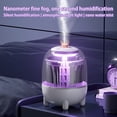thumbnail image 4 of Meitianfacai Color Humidifier Small Office Desktop Mute Bedroom Dormitory Student Home Portable Usb Power Supply, 4 of 8