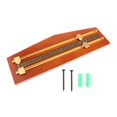 thumbnail image 2 of koolsoo Tableau de Score de Billard Snooker Fournitures pour la Maison Jaune, 2 of 9