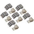 thumbnail image 1 of Pawl Spring Base Metal Hub Pawl Driver Repair Durable for Mountain Road Bike Accessories Replacement Parts C 8 6pcs, 1 of 8